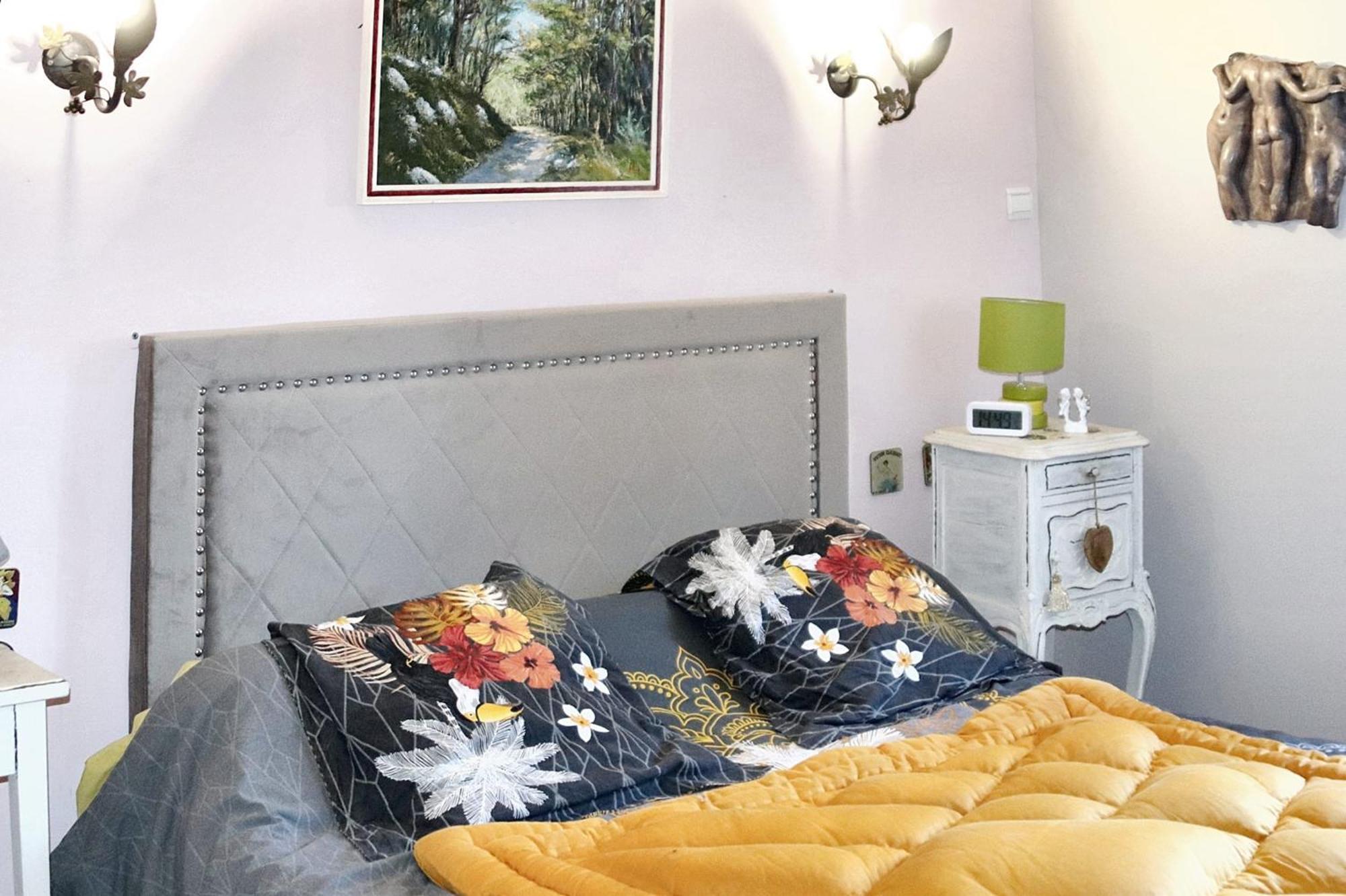Maison Paisible A Veyras Avec Piscine Privee Et Vue Montagne Kültér fotó