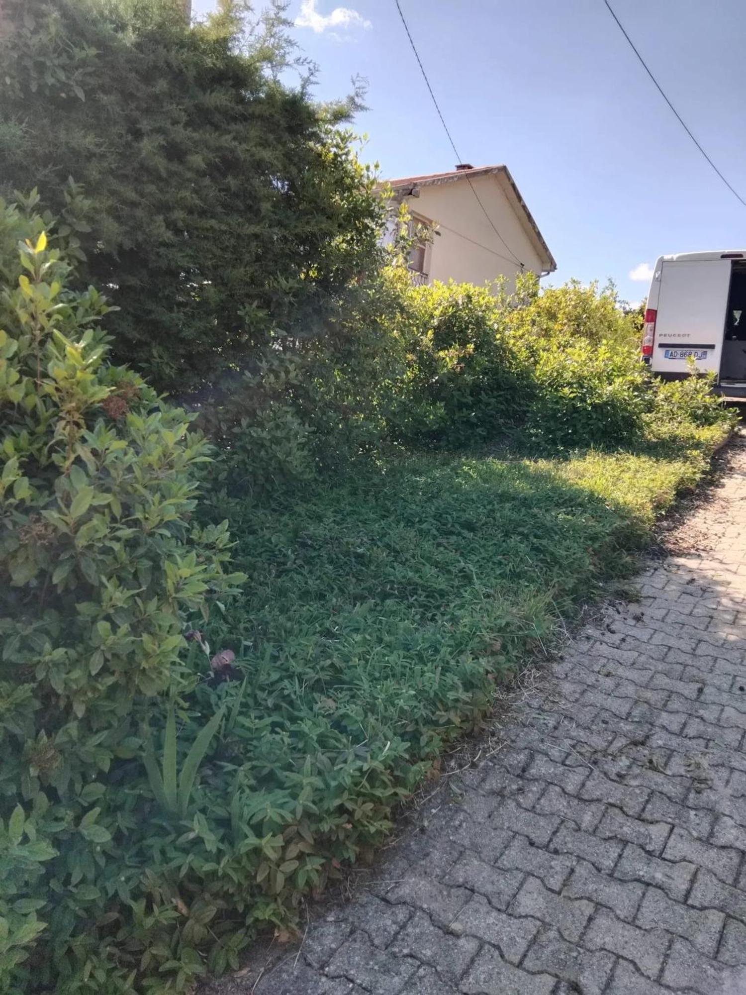 Maison Paisible A Veyras Avec Piscine Privee Et Vue Montagne Kültér fotó